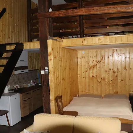 Stará Krčma Stratená