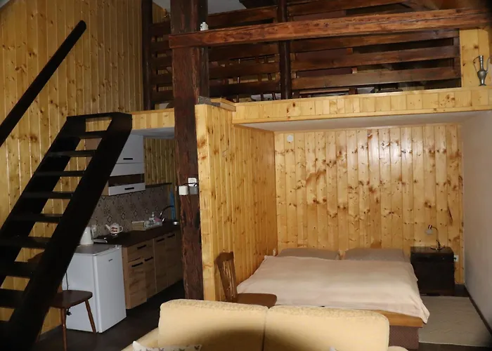 Stara Krcma Stratená