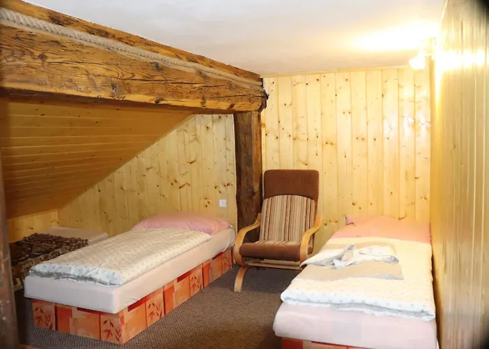 Stara Krcma אורחן *