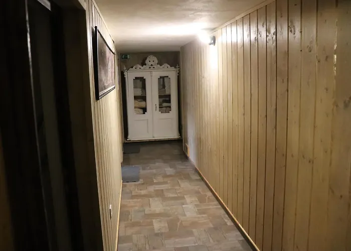 אורחן Stara Krcma Stratená