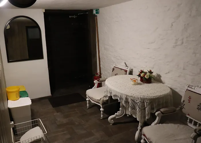 Stara Krcma * Stratená