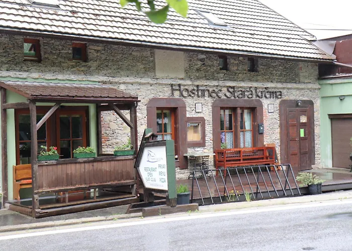 Stara Krcma אורחן *