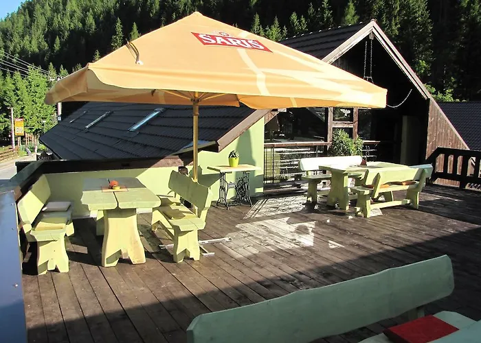 Stara Krcma אורחן Stratená